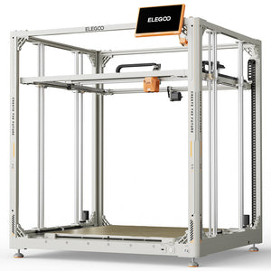 Elegoo OrangeStorm Giga Large FDM 3D Printer