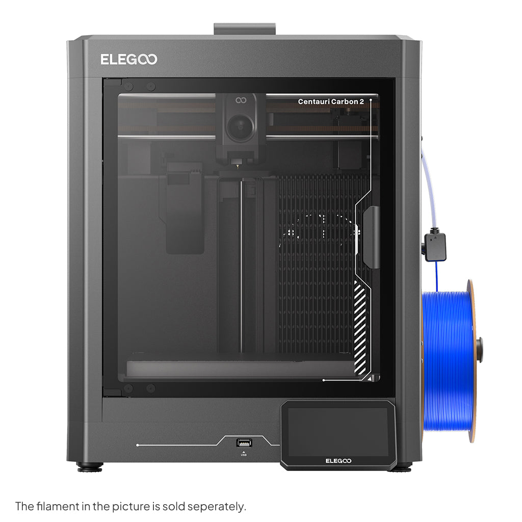 Elegoo Centauri Carbon 2 FDM 3D Printer