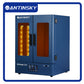 ANTINSKY Flame Retardant Resin Black 1.5KG — Fire-Resistant 3D Printing Resin