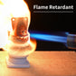 ANTINSKY Flame Retardant Resin Black 1.5KG — Fire-Resistant 3D Printing Resin