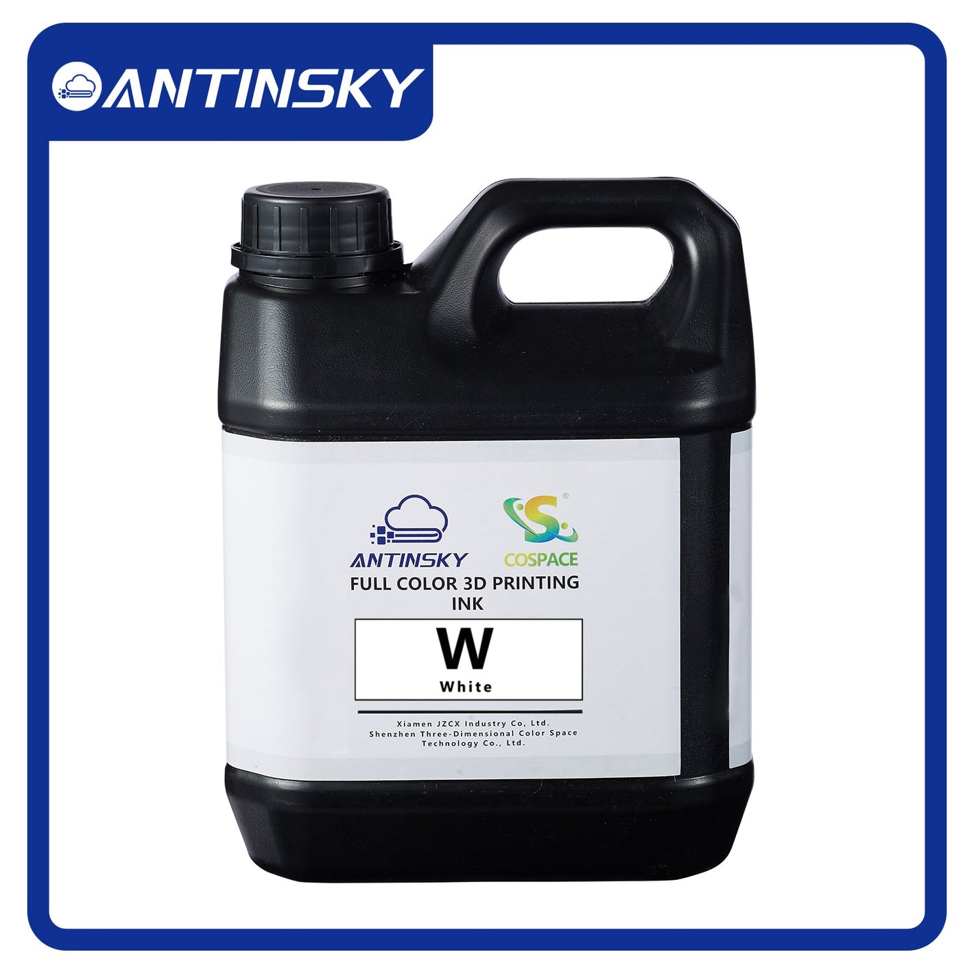 ANTINSKY Full Color Printing Ink