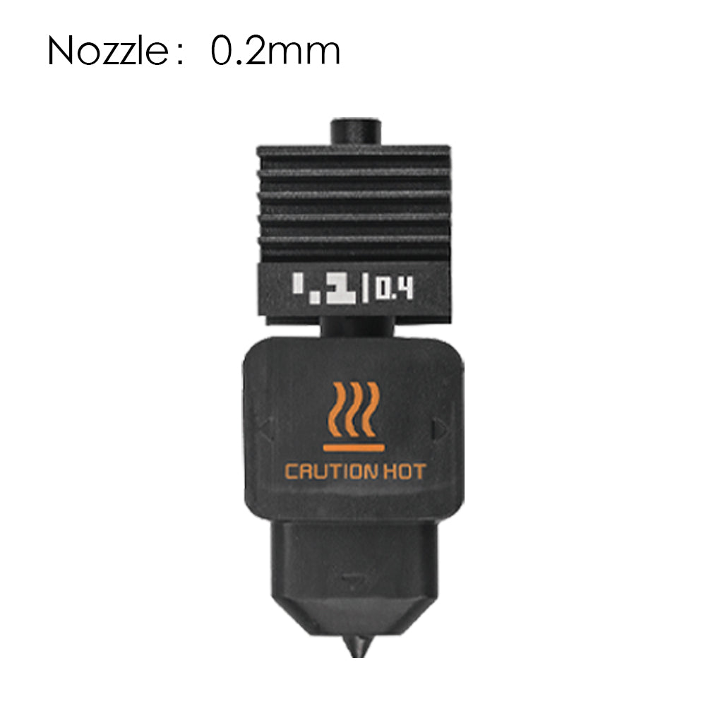 ANTINSKY Nozzle for Bambu Lab H2