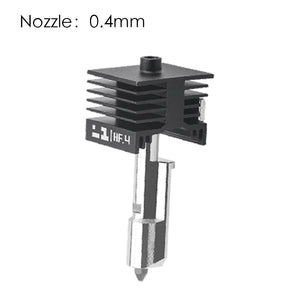ANTINSKY High Flow Nozzle for Bambu Lab H2