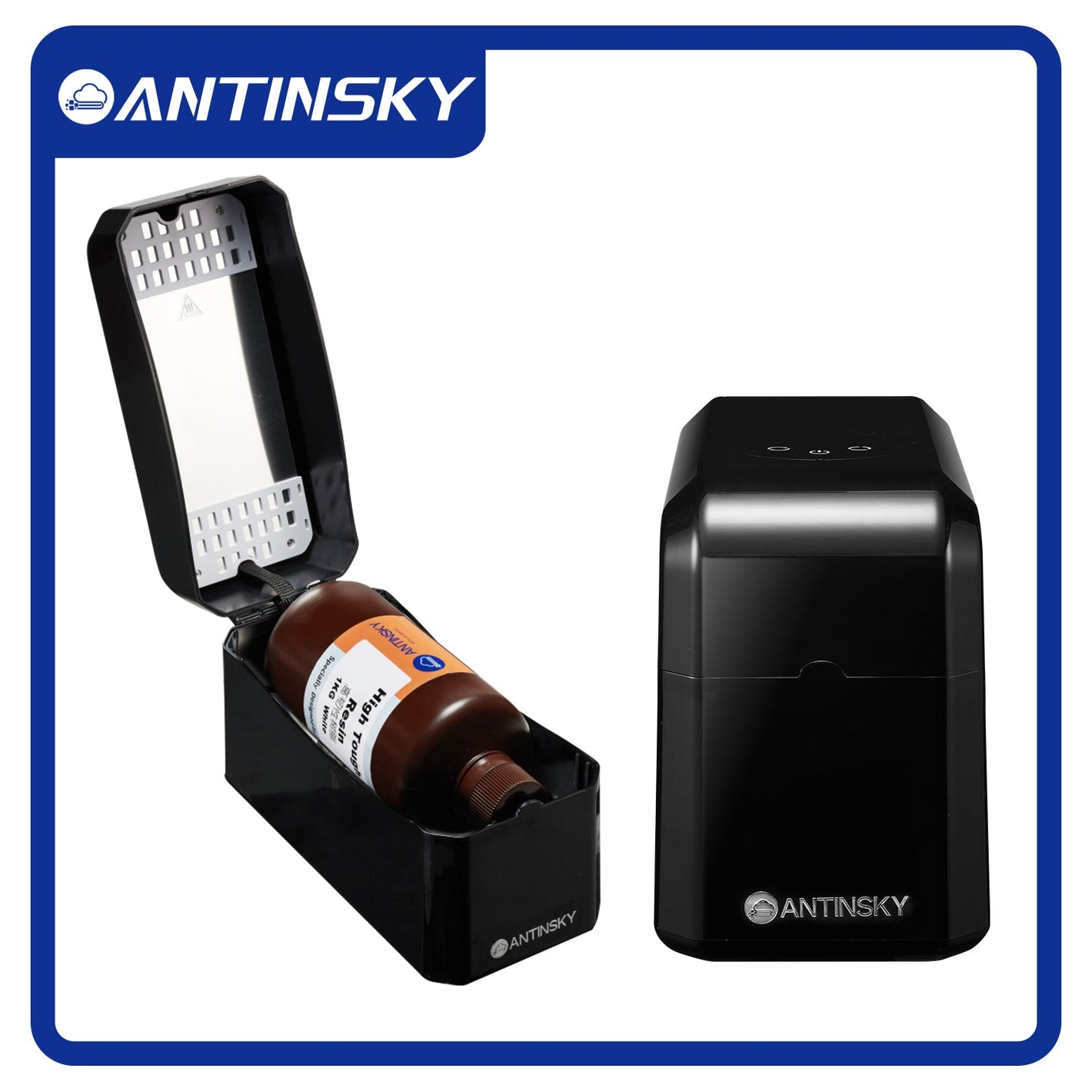 ANTINSKY HeatMixer-HM100 3D Printer Resin Mixer & Heating