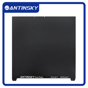 ANTINSKY Cold PEI Build Plate for Creality K2 Plus