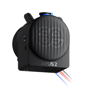 Phaetus APUS 2 Extruder