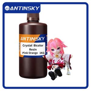 ANTINSKY Crystal Bicolor Resin 1KG