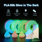 ANTINSKY PLA Silk Luminous Multicolor 3D Filament 1.75mm 1kg