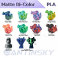 ANTINSKY PLA Matte Filament 1.75mm 1kg