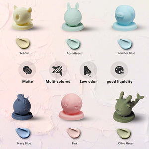 ANTINSKY Macaroon Resin 1kg