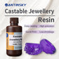 ANTINSKY Castable Jewellery Resin Purple 500G