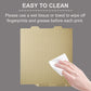 ANTINSKY PEI Smooth Build Plate for Bambu Lab 3D Printer