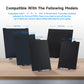 ANTINSKY Cold PEI Build Plate for Bambu Lab 3D Printer