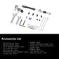 Phaetus Rapido Hotend 2F Black 1.75mm UHF PT1000