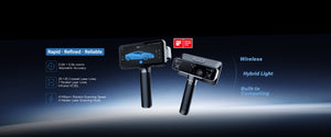 SHINING 3D EinScan Rigil 3D Scanner