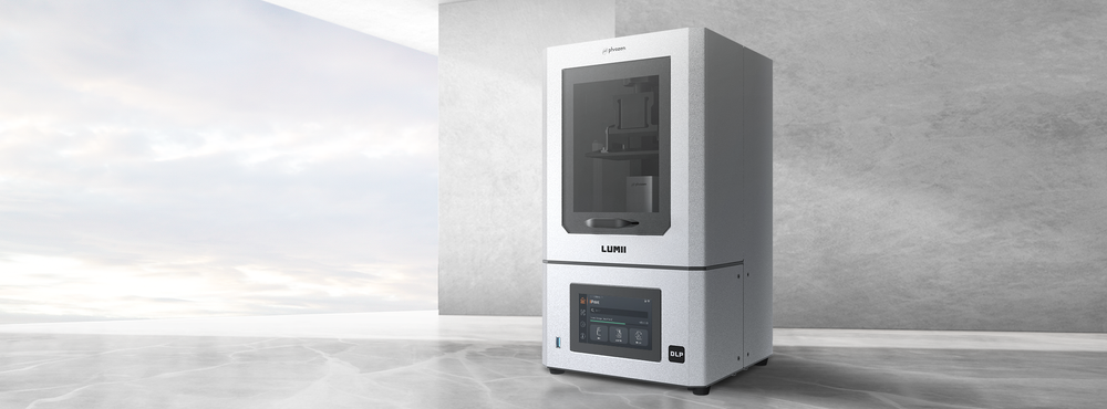 Phrozen Lumii 2K DLP Dental 3D Printer