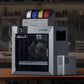 QIDI Max4 3D Printer — 390×390×340mm Industrial FDM with 370°C Hotend