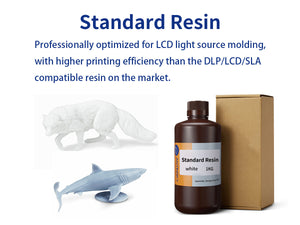 ANTINSKY Standard Resin 1KG