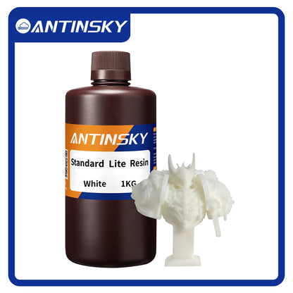 ANTINSKY Standard Lite Resin 1kg