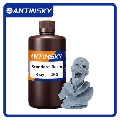 ANTINSKY Standard Resin 1KG