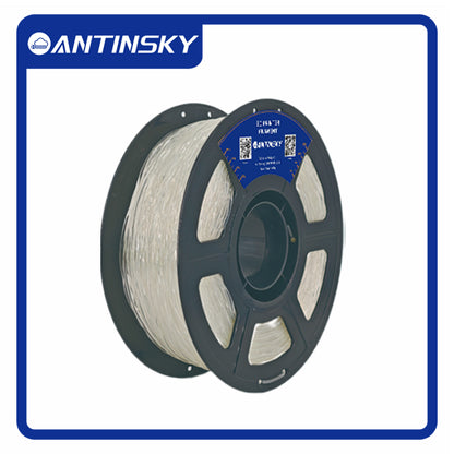 ANTINSKY TPU 95A 1KG 1.75mm 3D FILAMENT
